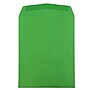 JAM Paper 10 x 13 Open End Catalog Colored Envelopes, Green Recycled, 100/Pack (V0128190)~#|#~m003904644_sc7
