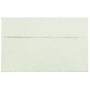 JAM Paper A10 Parchment Invitation Envelopes, 6 x 9.5, Green Recycled, Bulk 250/Box (82143H)~#|#~m003904647_sc7