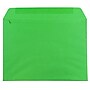 JAM Paper 9 x 12 Booklet Envelopes, Green Recycled, Bulk 250/Box (154124h)~#|#~m003904704_sc7