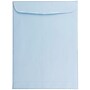 JAM Paper 6 x 9 Open End Catalog Envelopes, Baby Blue, 100/Pack (1285578)~#|#~m003904740_sc7