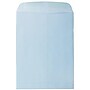JAM Paper 6 x 9 Open End Catalog Envelopes, Baby Blue, 100/Pack (1285578)~#|#~m003904741_sc7