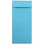 JAM Paper #12 Policy Business Colored Envelopes, 4.75 x 11, Blue Recycled, 25/Pack (3156401)~#|#~m003904824_sc7
