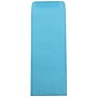 JAM Paper #12 Policy Business Colored Envelopes, 4.75 x 11, Blue Recycled, 25/Pack (3156401)~#|#~m003904825_sc7