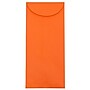 JAM Paper #14 Policy Business Colored Envelopes, 5 x 11.5, Orange Recycled, Bulk 1000/Carton (3156405B)~#|#~m003904831_sc7