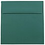 JAM Paper 8.5 x 8.5 Square Invitation Envelopes, Teal, Bulk 1000/Carton (3157507B)~#|#~m003904837_sc7