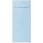 JAM Paper #10 Policy Business Envelopes, 4.125 x 9.5, Baby Blue, Bulk 1000/Carton (3961300B)~#|#~m003904855_sc7