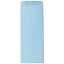 JAM Paper #10 Policy Business Envelopes, 4.125 x 9.5, Baby Blue, Bulk 1000/Carton (3961300B)~#|#~m003904856_sc7