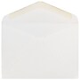 JAM Paper A7 Invitation Envelopes with V-Flap, 5.25 x 7.25, White, 25/Pack (4023210)~#|#~m003904859_sc7