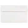 JAM Paper A9 Invitation Envelope, 5 3/4" x 8 3/4", White, 1000/Carton (04023213B)~#|#~m003904860_sc7