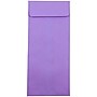JAM Paper #12 Policy Business Colored Envelopes, 4.75 x 11, Violet Purple Recycled, Bulk 500/Box (4156910H)~#|#~m003904868_sc7