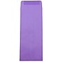 JAM Paper #12 Policy Business Colored Envelopes, 4.75 x 11, Violet Purple Recycled, Bulk 500/Box (4156910H)~#|#~m003904869_sc7