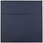 JAM Paper 6 x 6 Square Invitation Envelopes, Navy Blue, Bulk 1000/Carton (06394884B)~#|#~m003904893_sc7