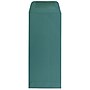 JAM Paper #10 Policy Business Envelopes, 4.125 x 9.5, Teal, Bulk 1000/Carton (21512995B)~#|#~m003904902_sc7