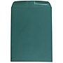 JAM Paper 10 x 13 Open End Catalog Envelopes, Teal, 25/Pack (31287545)~#|#~m003904918_sc7
