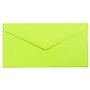 JAM Paper Monarch Envelopes, 3.875 x 7.5, Ultra Lime Green, Bulk 1000/Carton (34097579B)~#|#~m003904937_sc7