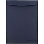 JAM Paper 9 x 12 Open End Catalog Envelopes, Navy Blue, Bulk 1000/Carton (51287431B)~#|#~m003904949_sc7