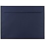 JAM Paper® 9.5 x 12.625 Booklet Envelopes, Navy Blue, Bulk 1000/Carton (63928407C)~#|#~m003904963_sc7