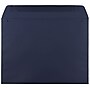 JAM Paper® 9.5 x 12.625 Booklet Envelopes, Navy Blue, Bulk 1000/Carton (63928407C)~#|#~m003904964_sc7