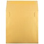 JAM Paper 6 x 6 Square Metallic Invitation Envelopes, Stardream Gold, Bulk 250/Box (GCST510H)~#|#~m003905126_sc7