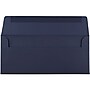 JAM Paper #10 Business Envelope, 4 1/8" x 9 1/2", Navy Blue, 25/Pack (LEBA367)~#|#~m003905150_sc7