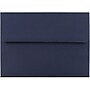 JAM Paper A6 Invitation Envelopes, 4.75 x 6.5, Navy Blue, Bulk 250/Box (LEBA667H)~#|#~m003905155_sc7