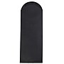 JAM Paper #12 Policy Business Envelopes, 4.75 x 11, Black Linen, Bulk 500/Box (V01220H)~#|#~m003905227_sc7