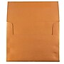 JAM Paper A2 Metallic Invitation Envelopes, 4.375 x 5.75, Stardream Copper, Bulk 1000/Carton (V018251B)~#|#~m003905245_sc7