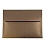 JAM Paper A7 Metallic Invitation Envelopes, 5.25 x 7.25, Stardream Bronze, 50/Pack (V018275I)~#|#~m003905246_sc7