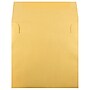 JAM Paper 8.5 x 8.5 Square Metallic Invitation Envelopes, Stardream Gold, 25/Pack (V018319)~#|#~m003905261_sc7