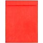 JAM Paper Tyvek Open End Open End #13 Catalog Envelope, 10" x 13", Red, 10/Pack (V021383B)~#|#~m003905265_sc7