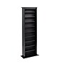 Prepac™ Slim Barrister Tower, Black~#|#~m003905288_sc7