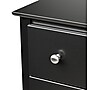 Prepac™ Sonoma Composite Wood 2 Drawer Armoire, Black~#|#~m003905409_sc7