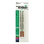 Schmidt 888 Safety Ceramic Rollerball Metal Tube Refill, Fits Universal Pens, Fine, Red, 2 Pack (SC58102)~#|#~m003909864_sc7