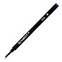 Schmidt 888 Safety Ceramic Rollerball Plastic Tube Refill, Fits Parker Rollerball Pens, Broad, Blue, 2 Pack (SC58114)~#|#~m003909906_sc7