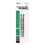 Schmidt 8126 Rollerball Short Capless Refill, Fine, Green, 2 Pack (SC58122)~#|#~m003909932_sc7