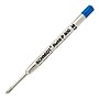 Schmidt P900 Ballpoint TC Ball Refill, To Fit Parker Ballpoint Pens, Medium, Blue, 2 Pack (SC58136)~#|#~m003909981_sc7