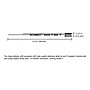 Schmidt P900 Ballpoint TC Ball Parker Style Refill, fits Parker ballpoint pens, Fine, Black, 2 Pack (SC58139)~#|#~m003909988_sc7