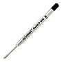 Schmidt P900 Ballpoint TC Ball Parker Style Refill, fits Parker ballpoint pens, Broad, Black, 2 Pack (SC58141)~#|#~m003909990_sc7