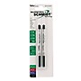 Schmidt 9000 Easy Flow Hybrid Ballpoint Refill, fits Parker ballpoint pens, Medium, Black, 2 Pack (SC58143)~#|#~m003909994_sc7