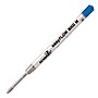 Schmidt 9000 Easy Flow Hybrid Ballpoint Refill, fits Parker ballpoint pens, Medium, Blue, 2 Pack (SC58144)~#|#~m003909999_sc7
