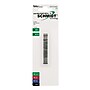 Schmidt 635 Mini D1 Ballpoint Refill, fits Multifunction pens, Medium, Black, 4 Pack (SC58149)~#|#~m003910015_sc7