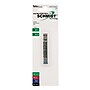 Schmidt 635 Mini D1 Ballpoint Refill, fits Multifunction pens, Medium, Blue, 4 Pack (SC58150)~#|#~m003910019_sc7
