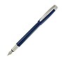 Schmidt Intrinsic Fountain Pen, Blue, Fine (SC82152)~#|#~m003910030_sc7