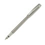 Schmidt Intrinsic Fountain Pen, Fine, Light Grey (SC82162)~#|#~m003910038_sc7