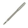 Schmidt Intrinsic Fountain Pen, Fine, Light Grey (SC82162)~#|#~m003910039_sc7