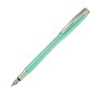 Schmidt Intrinsic Fountain Pen, Fine, Turquoise (SC82177)~#|#~m003910050_sc7