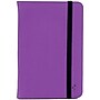 M-Edge Folio Plus U7-FP-MF-PB Purple Tablet Case for iPad Mini, Nexus 7, Nook, Samsung Galaxy Tablets, Kindle~#|#~m003956726_sc7