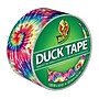 Colored Duct Tape, 1.88" x 10 Yds., 3" Core, Love Tie Dye~#|#~m003958367_sc7