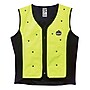 Ergodyne Chill-Its 6685 Dry Evaporative Cooling Vest, Lime, 4XL~#|#~m004060354_sc7