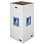 Fellowes® Recycling Waste Bin, Large, 50-Gallon, 10/Carton~#|#~m004062856_sc7